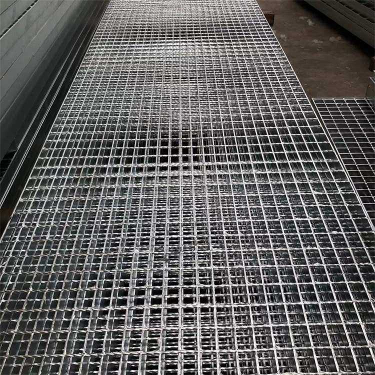 定制化工平台格栅板 踏步钢格栅 污水厂重型钢格栅 载重镀锌钢格,基础建材,排水沟槽/盖板,淘宝优惠券,粉丝福利购,淘宝优惠卷
