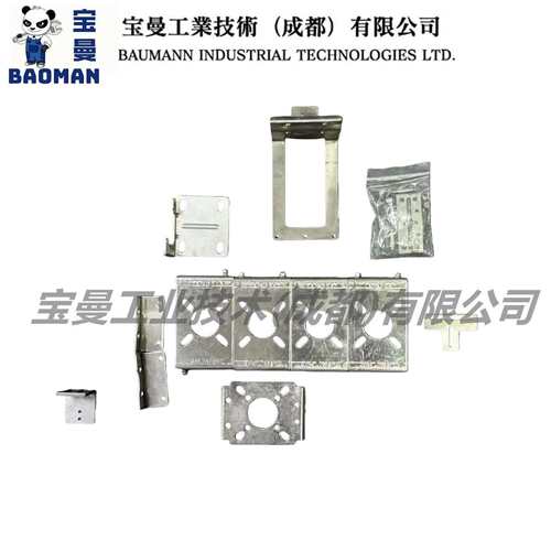 韩国MB-P-O-1C碳钢安装支架耐腐蚀用于APL系列阀门限位开关