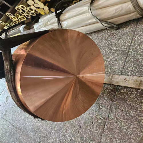 铜棒 T2紫铜棒实心铜棒60mm 50 40 35 30 25 20 10mm红铜棒零切