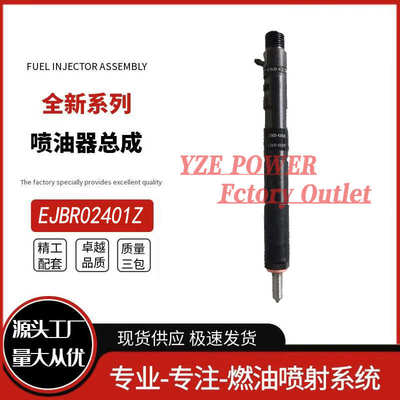 共轨喷油器 EJBR02801D EJBR02301Z 33800-4X50可议价