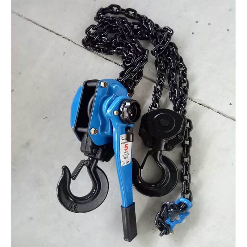 链条葫芦倒链起重吊装3倍以上0.5T0.75T1T3T6T9T1.5吨手扳葫芦