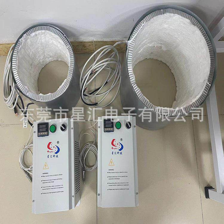 电磁管道加热器电磁加热技术电磁感应加热技术节能节电设备厂