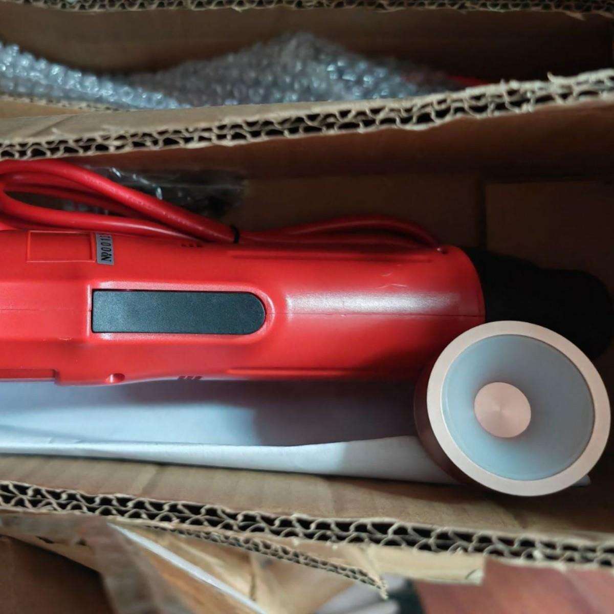 手持电动旋盖机瓶盖锁口机瓶子拧盖机封口机压盖机直径10-50mm