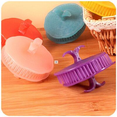 1PC Hair Shower Brush Comb Massager Shampoo Massage Comb