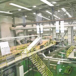 大型餐厨垃圾分选制浆除杂一体机 餐余废弃物成套处理设备预处理