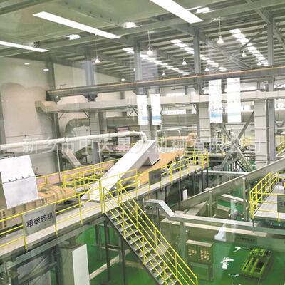 大型餐厨垃圾分选制浆除杂一体机 餐余废弃物成套处理设备预处理