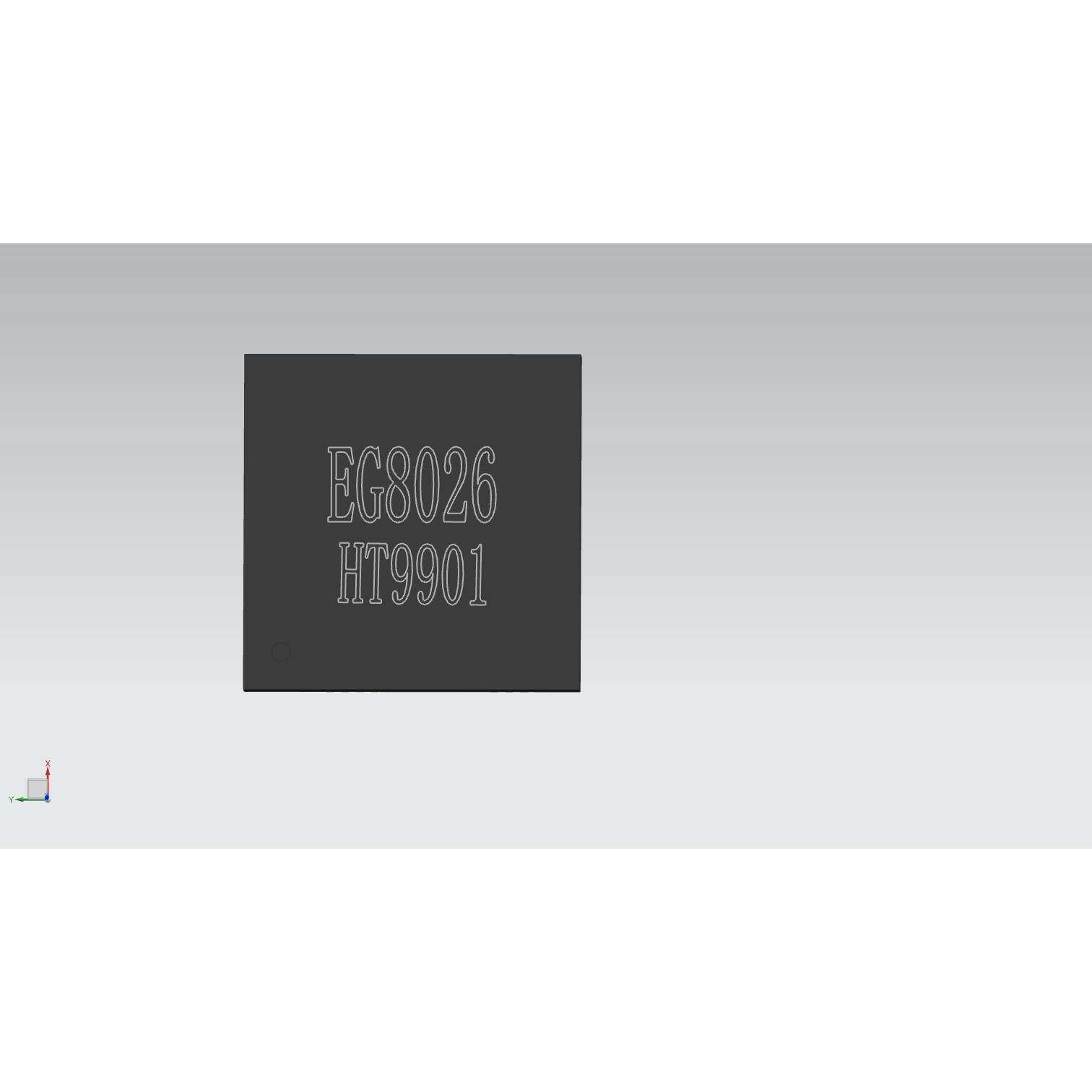 屹晶微EG8026 PFC+SPWM 双向逆变器专用芯片