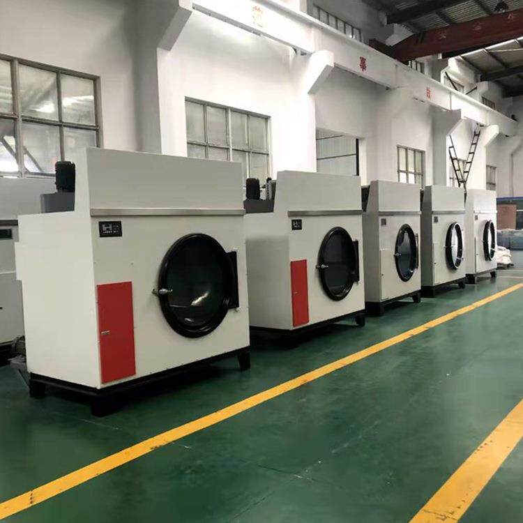 卡博恩100kg全自动洗脱机矿用洗衣机悬浮式避振结构
