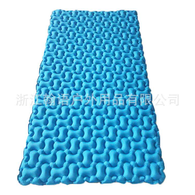 便捷双人加长充气垫帐篷垫宝宝爬垫防潮野餐垫家用地铺用充气床