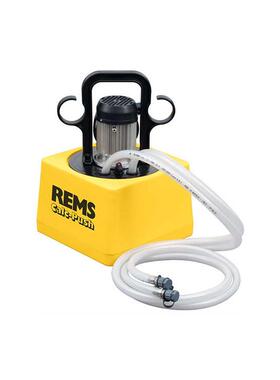 供应REMS冲洗机MULTI-PUSHS切管机弯管机等全系列580027R220