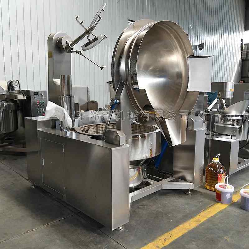 全自动炒炒机菜 学企业食堂自动炒菜翻锅 行星搅校拌炒锅,厨房电器,商厨油污/厨余垃圾处理设备,淘宝优惠券,粉丝福利购,淘宝优惠卷