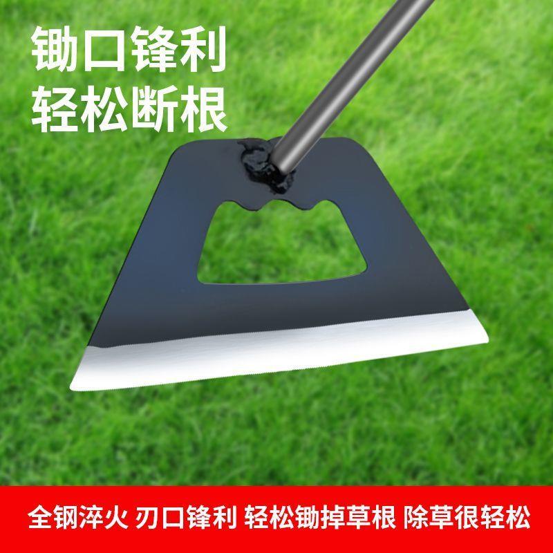 农用除草神器犁地机小型家用农用工具新款开沟机翻土松地手推耘锄