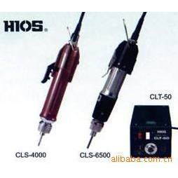 HIOS好握速CL-6500新款全黑色电批 好握速全自动电动起子