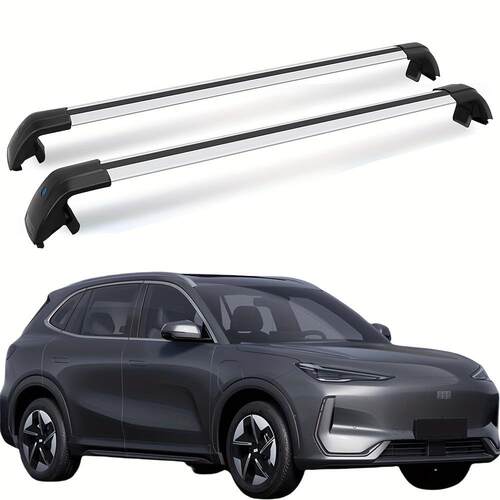适用Geely EX5 Galaxy EX5/proton e.mas7银河E5车顶架行李架横杆