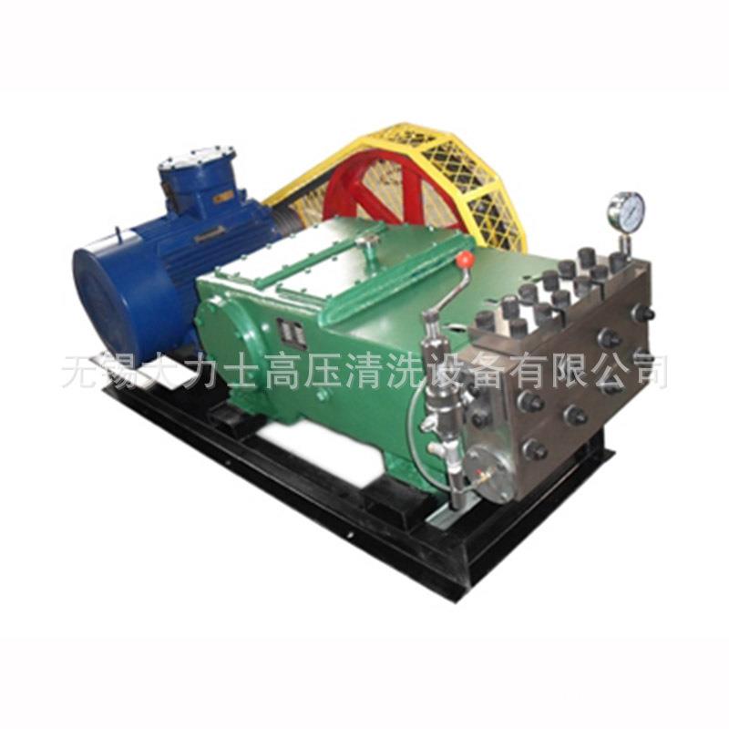 下水清洗机道 固定高压清洗机 无式锡3DP-3下水清洗道机