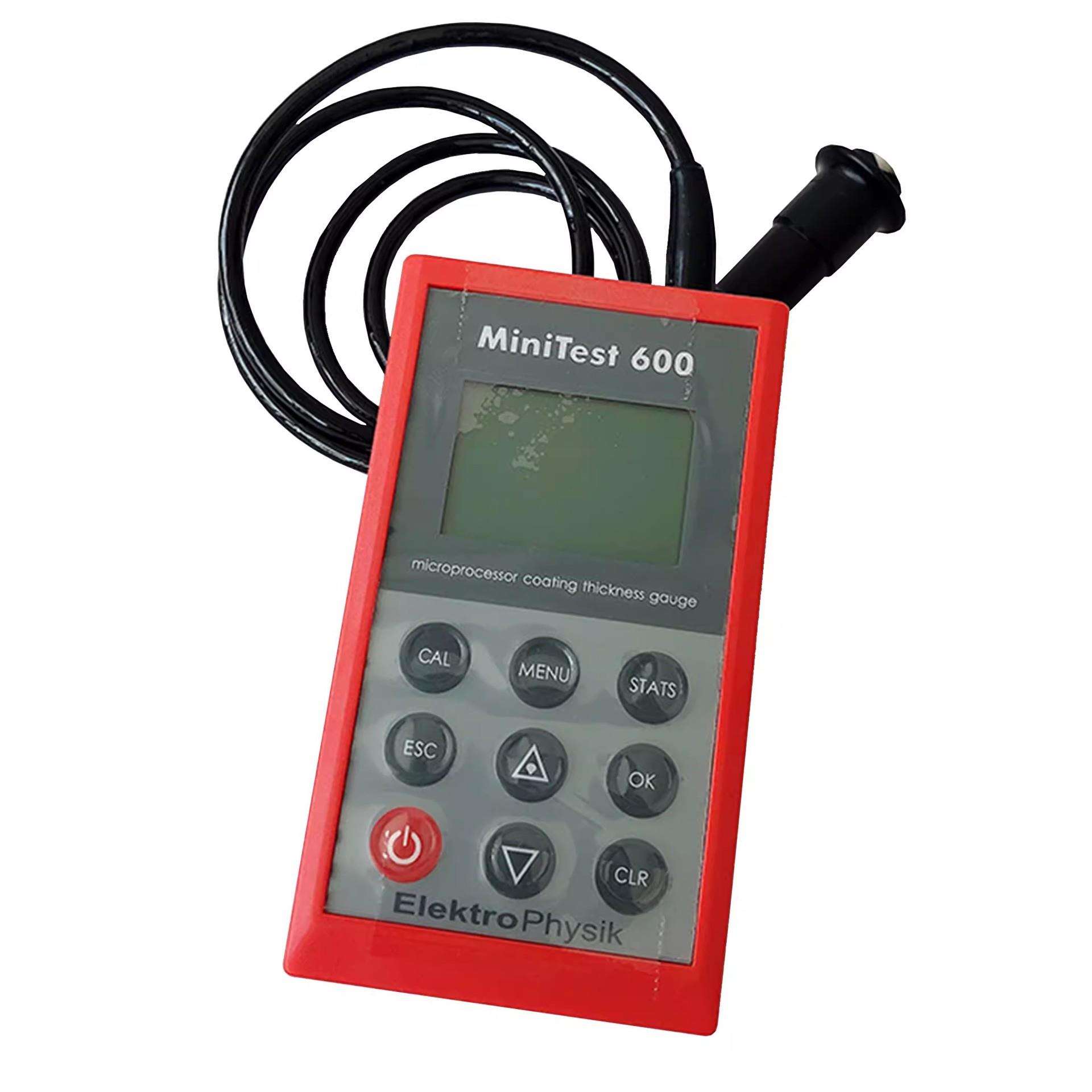 600BF3涂层测厚仪德国EPKMiniTest600BN2油漆电镀层测厚仪600BFN2