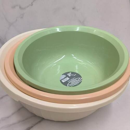 New high-appearance plastic basin for student dormitory laun