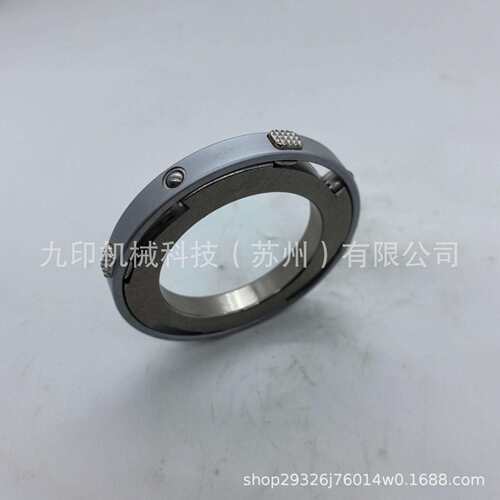 厂家直销3寸滚柱滚珠滑差轴分切机滑差环 差速环