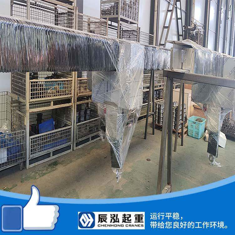 洁净起重机无尘室行车净化车间航吊天车医药半导体不锈钢龙门吊