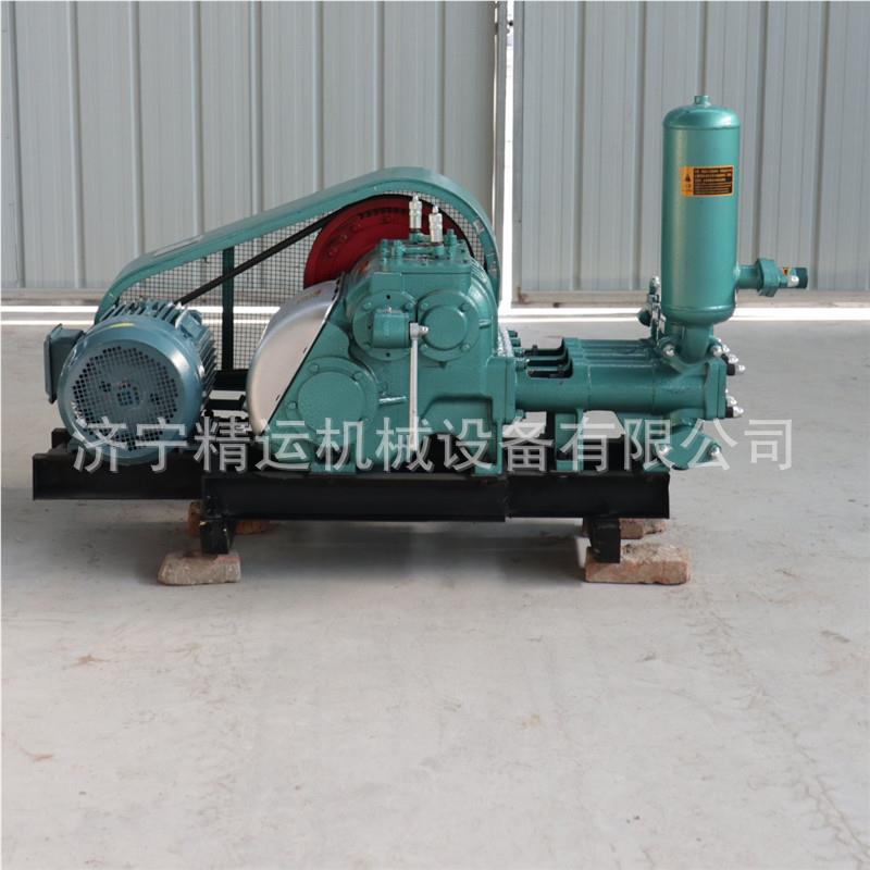 注注建浆 BW250注浆机筑灰浆注浆三缸变频注浆机高机压浆机