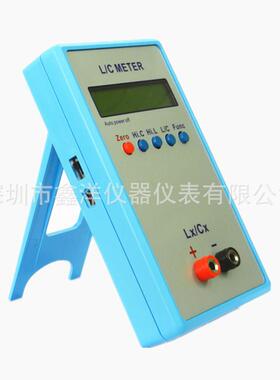 电电感容容LC200A手持式电感表电表L643265C数表字电桥测试量仪