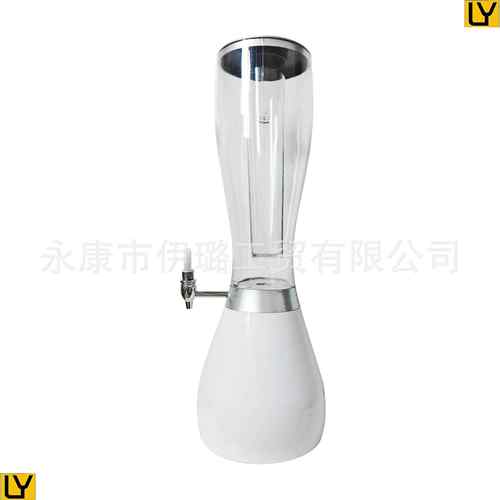 厂家销售酒YL-A132.5L分体结吧构酒炮酒塔酒具酒架啤用机果汁鼎酒