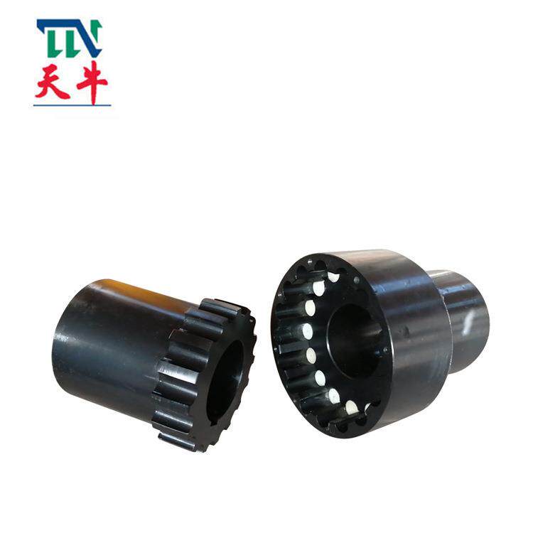 天牛供应 弹性套柱销齿式联轴器 ZL15 高扭矩联轴器