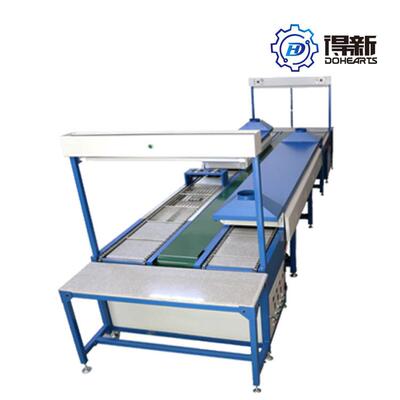 pvc点塑机自动滴塑整套设备服饰标牌吧台垫制作整套自动化设备