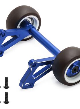 ARRMA 1/8 OUTCAST KRATON V6 红眼卡屯 铝合金抬头轮W257