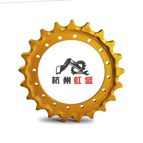 挖机配件 适用EX200-3直喷/EX200-5/ZAX200/210 驱动齿/轮/托轮