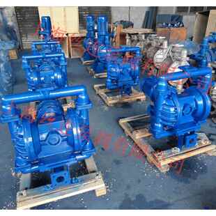 供应DBY 50铸铁衬F46膜电动隔膜泵高温隔膜泵耐酸碱电动隔膜泵