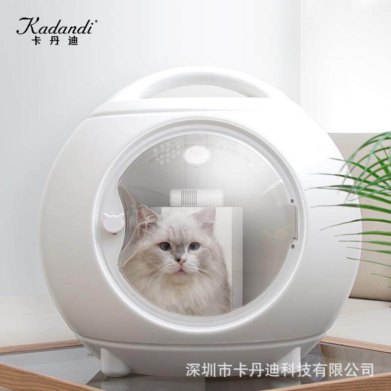 特卖3台220v宠物智能烘干箱家用全自动猫咪烘干机静音小型犬洗澡