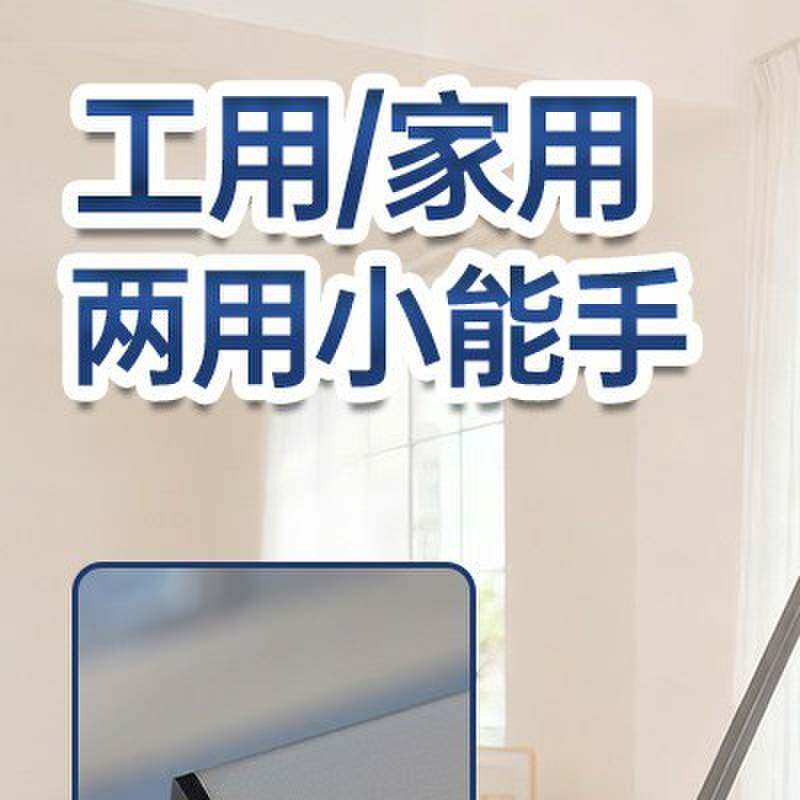 工业踏步梯家用梯子带扶手登高梯凳仓库移动梯铁楼梯二三步梯楼梯