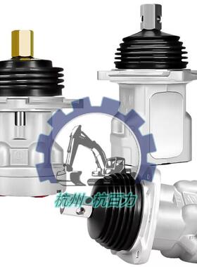 沃尔沃EC210/240/290/360/460挖掘机手柄总成 操纵杆手柄总成