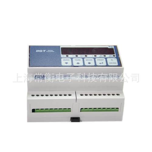 意大利狄纳乔Diniargeo DGT4称重控制器 四通道导轨安装变送器