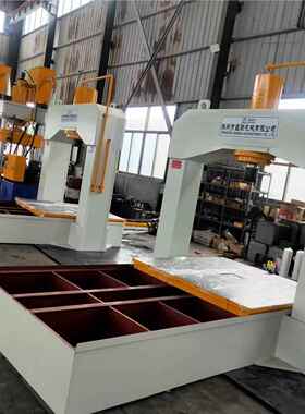 00吨对模力机YM200T龙压门式液压 可移动机工作2台 按需定制 价格