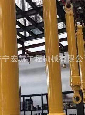 力士密德SC220-7SC220油-8220-7大臂油缸中臂缸铲斗油缸封修理包