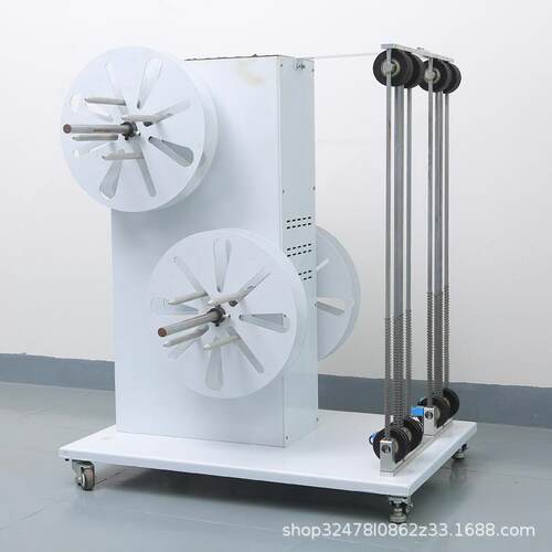 放线机全自动送线机端子放线盘电动感应送线机厂家现货