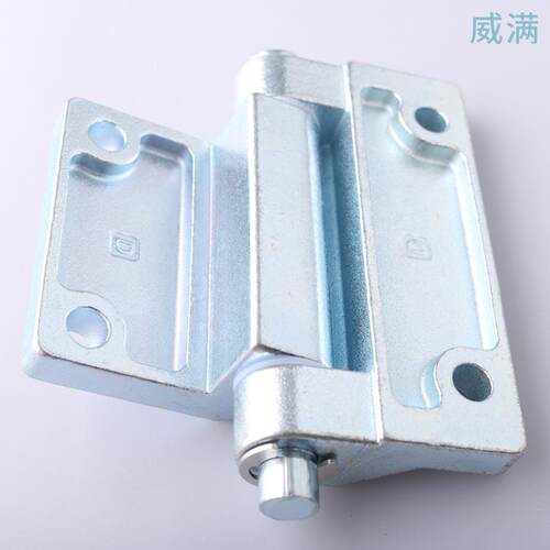 工业直角CL293铰链机箱铰链配电柜电箱门铰链DB293设备机柜门合页