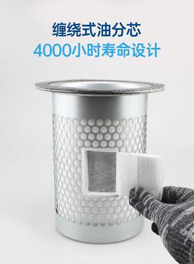 螺杆空压机油气分器B2057/DB20D74/DBZXM286离/91111-0013油分油