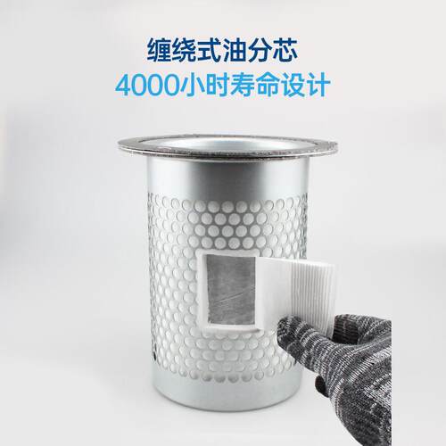 螺杆空压机油气分离器DB2057/DB2074/DB2186/91111-003油分油分芯