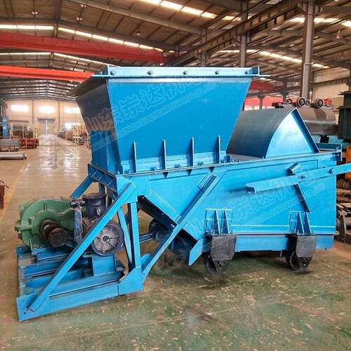 K3往复式给煤机 洗煤厂用均匀喂料给料机GLW往复式给煤机