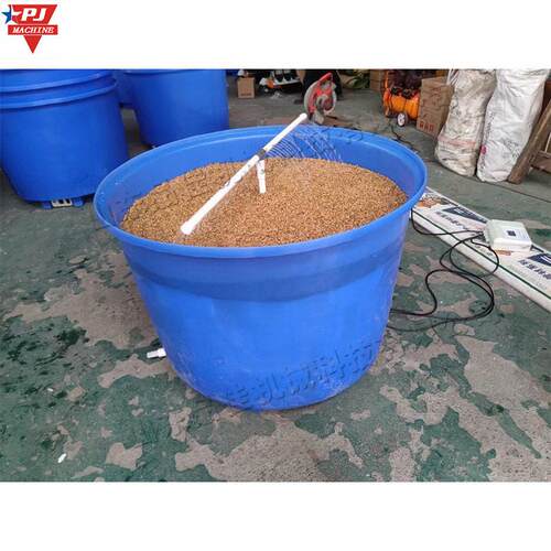 大容量水稻种子催芽器智能加湿加温育芽机小麦玉米播种发芽桶