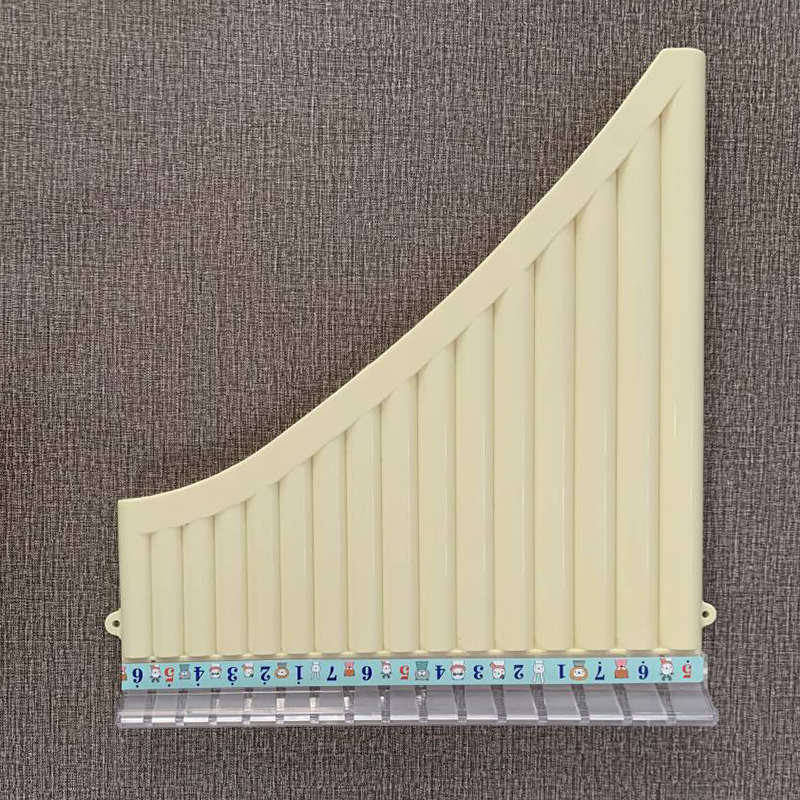 排校园通18排箫c排排箫初学者 笛笛管16专用乐器调入门乐器学生