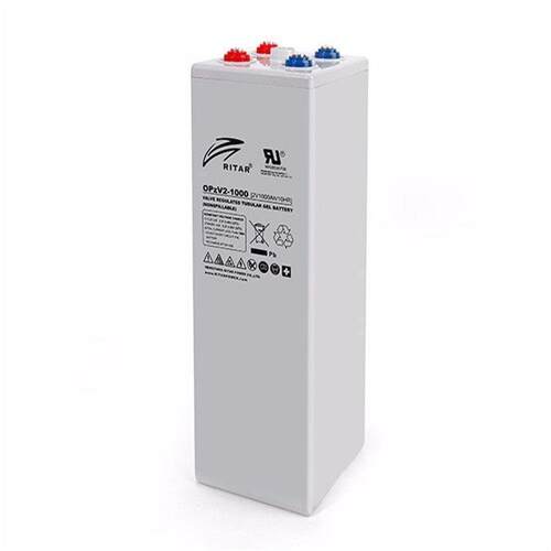 RITAR瑞达蓄电池OPzV2-300 2V300AH直流屏储能EPS机房系统专用