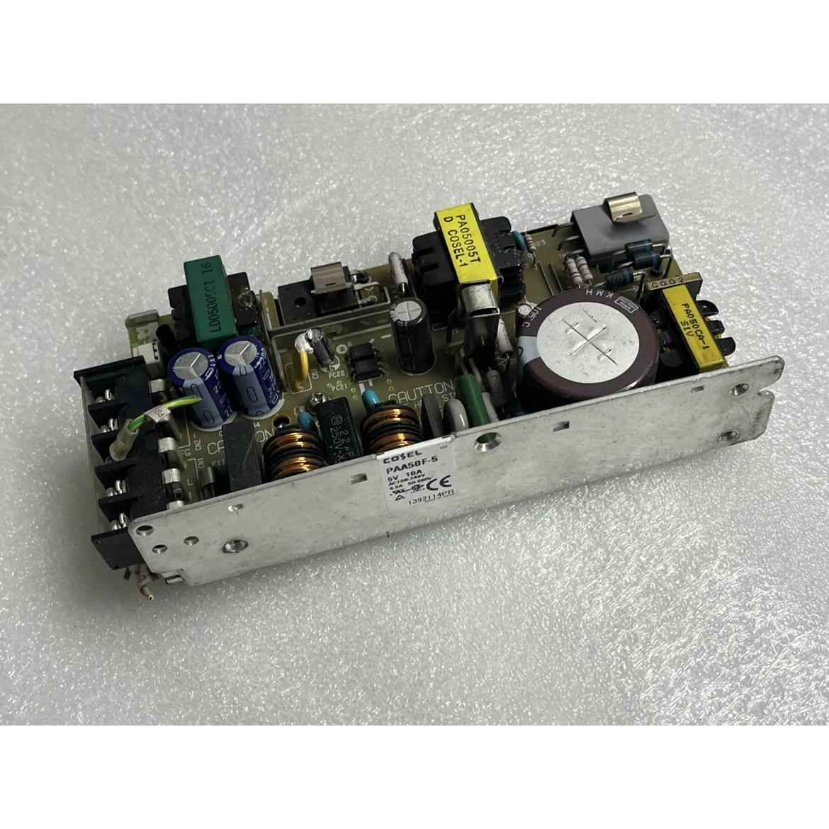 原装拆机 二手日本COSEL PAA50F-5 电源5V10A 50W