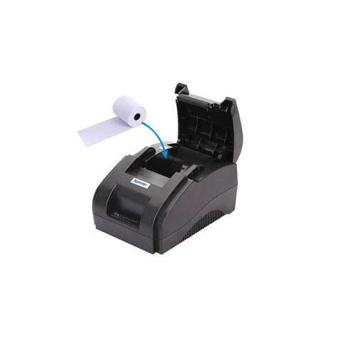 耀华/柯力地磅外接打印机58mm热敏票据打印机磅打印机Xprinter