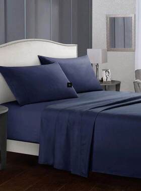 新款 s fitted bedding sheet queen/king size 四件套床单一等品