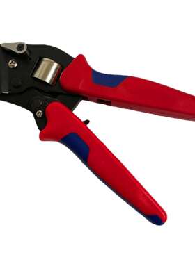 HSC1016-4A压线钳套管式钳冷压接线端子管型钳