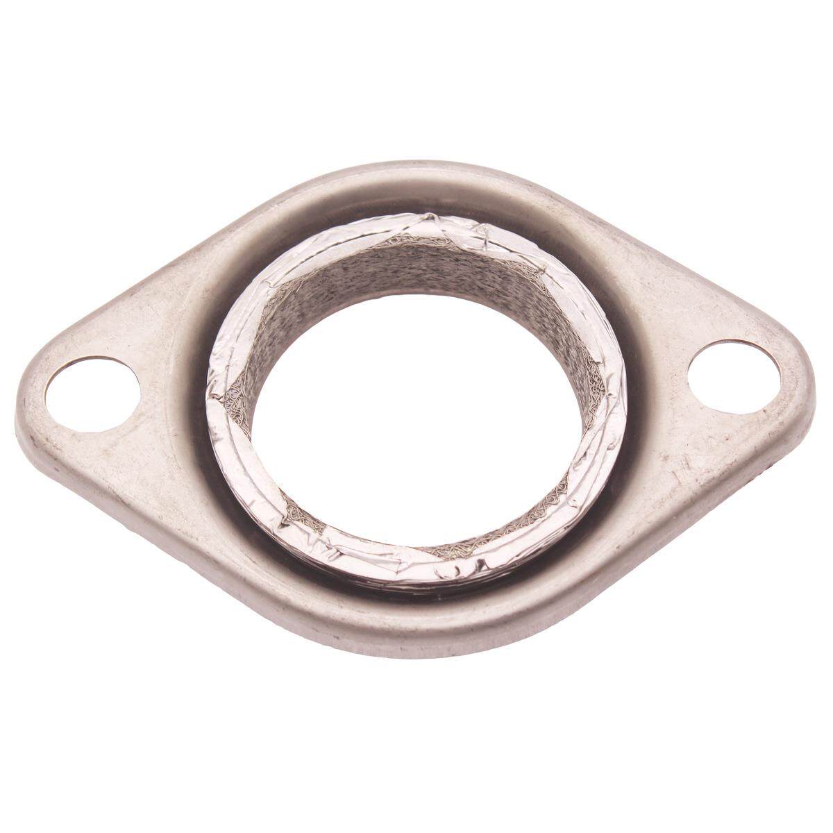 汽车配件 2.5集流器法兰和圆环垫圈集管JDM ITR 2.5“排气